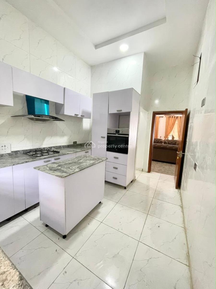 Fully Furnished 4 Bedroom Semi Detached Duplex, Ikota, Lekki, Lagos, Semi-detached Duplex for Sale