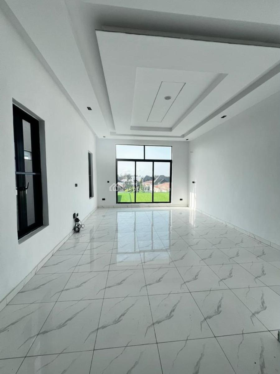 Brand New Smart 5 Bedroom Fully Detached Duplex with Bq, Cinema, Pool, Orchid, Lekki, Lekki, Lagos, House for Sale