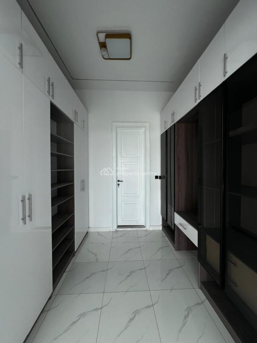 Brand New Smart 5 Bedroom Fully Detached Duplex with Bq, Cinema, Pool, Orchid, Lekki, Lekki, Lagos, House for Sale