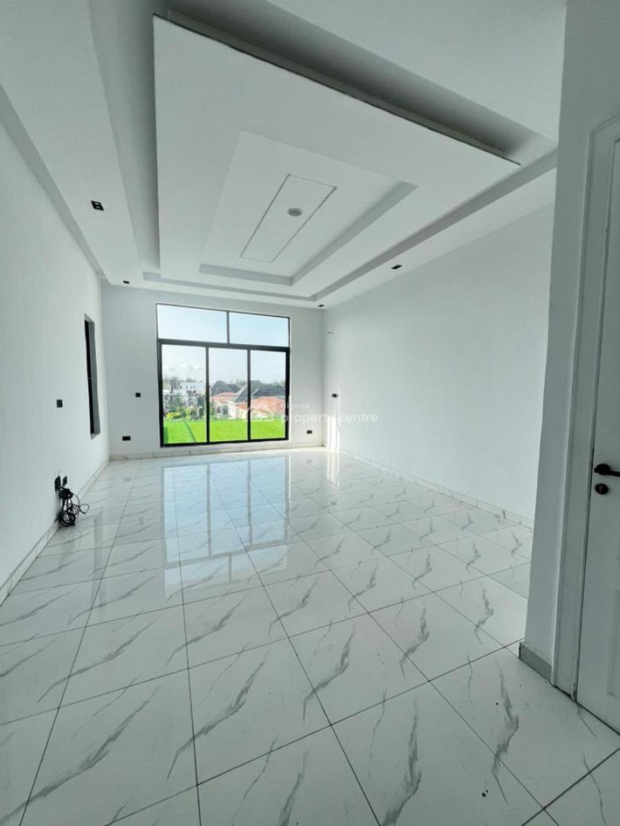 Brand New Smart 5 Bedroom Fully Detached Duplex with Bq, Cinema, Pool, Orchid, Lekki, Lekki, Lagos, House for Sale