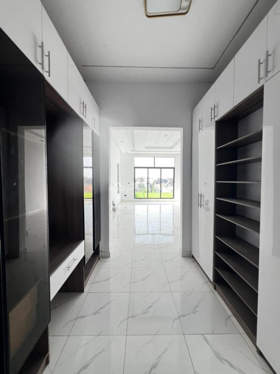 Brand New Smart 5 Bedroom Fully Detached Duplex with Bq, Cinema, Pool, Orchid, Lekki, Lekki, Lagos, House for Sale