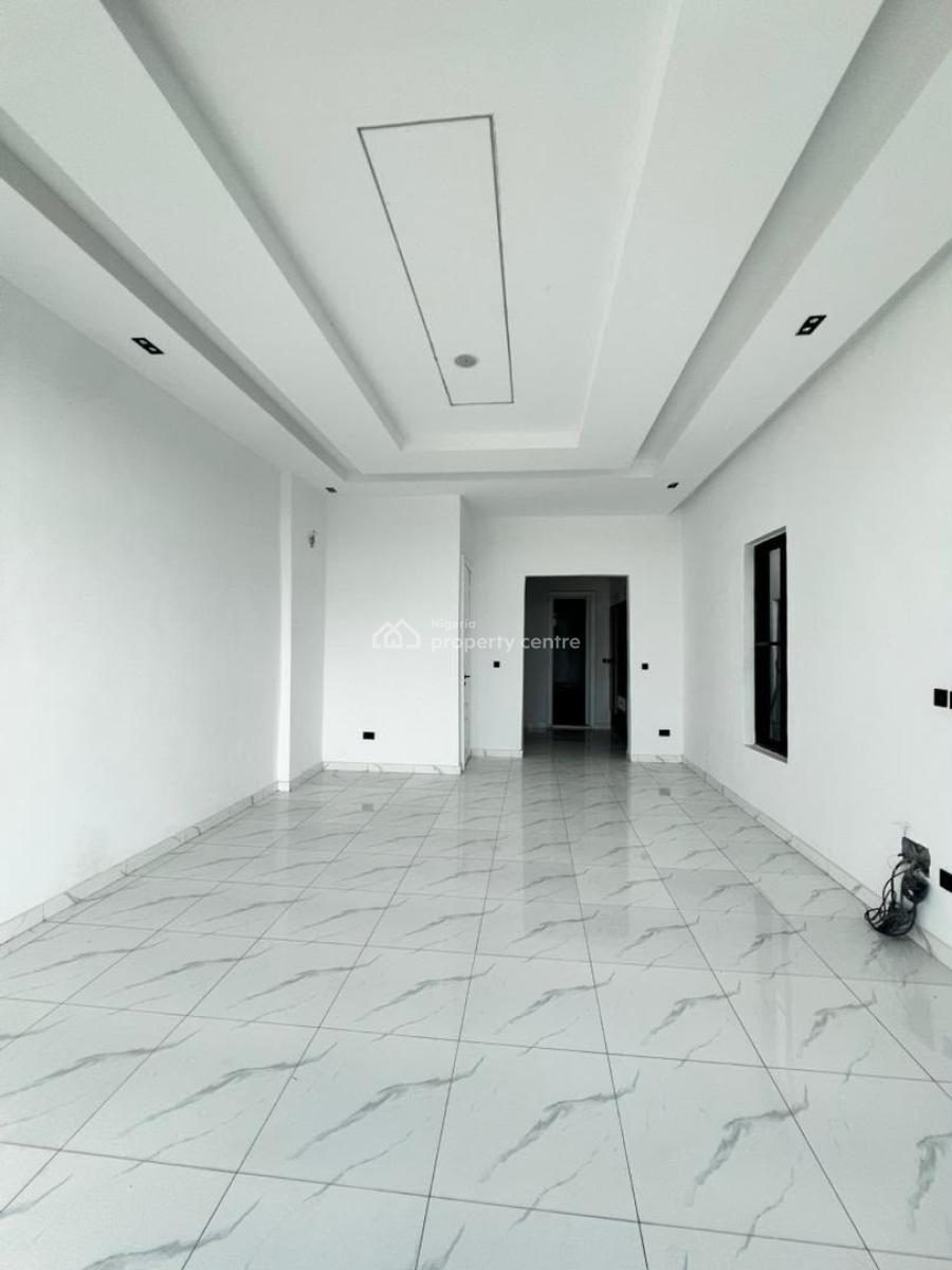 Brand New Smart 5 Bedroom Fully Detached Duplex with Bq, Cinema, Pool, Orchid, Lekki, Lekki, Lagos, House for Sale
