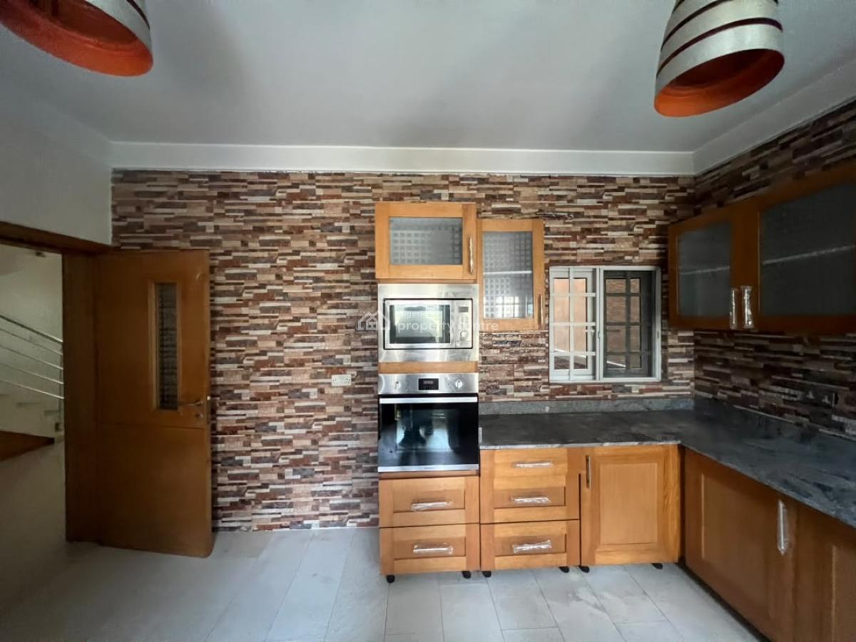 4 Bedroom Terrace Duplex with Bq, Oniru, Victoria Island (vi), Lagos, Terraced Duplex for Rent