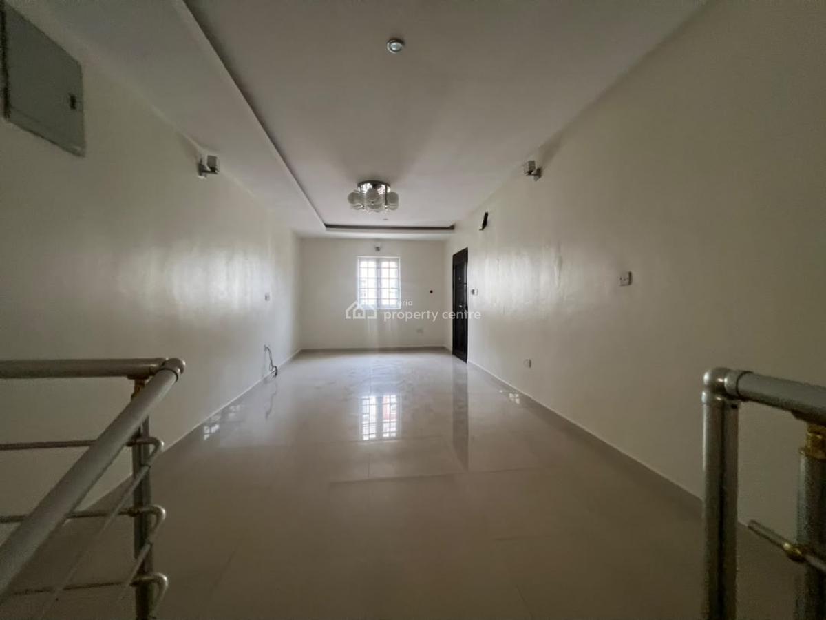 4 Bedroom Terrace Duplex with Bq, Oniru, Victoria Island (vi), Lagos, Terraced Duplex for Rent