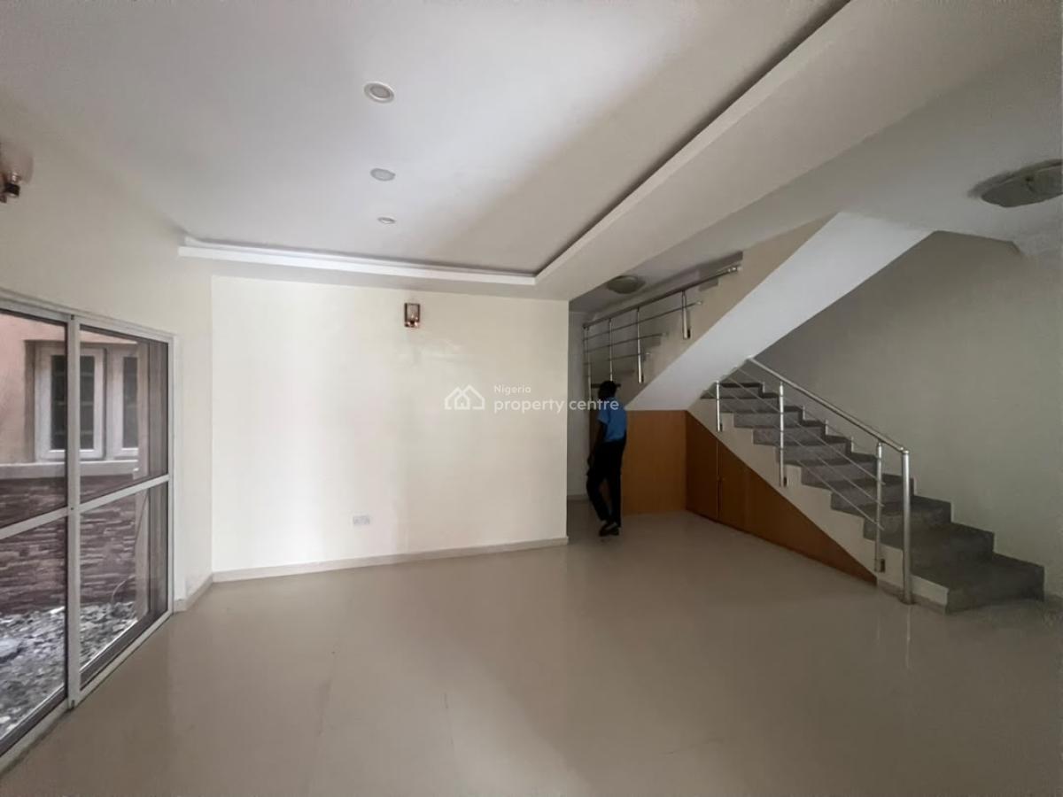 4 Bedroom Terrace Duplex with Bq, Oniru, Victoria Island (vi), Lagos, Terraced Duplex for Rent