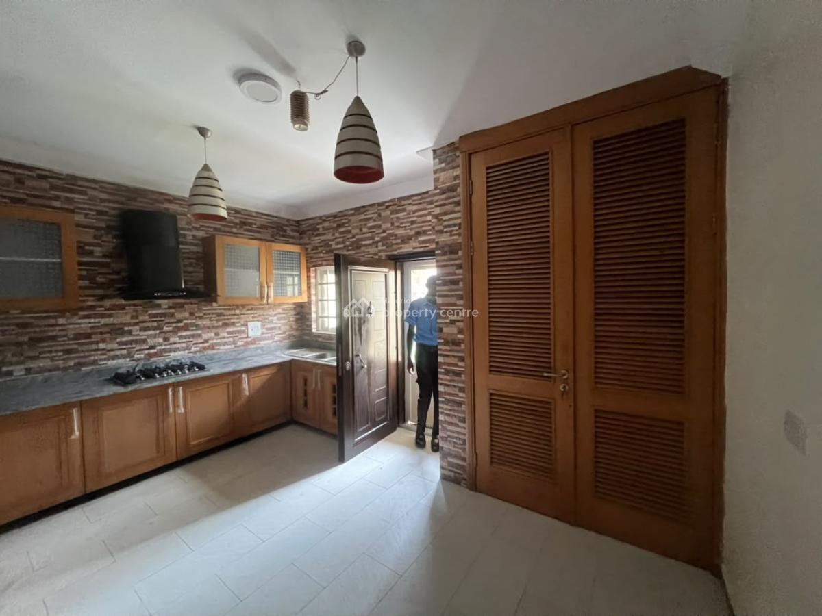 4 Bedroom Terrace Duplex with Bq, Oniru, Victoria Island (vi), Lagos, Terraced Duplex for Rent