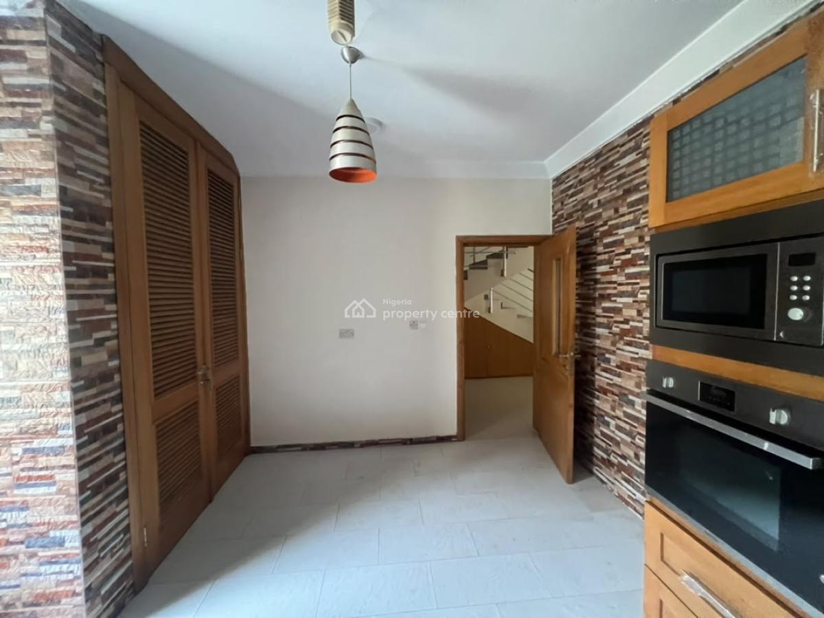 4 Bedroom Terrace Duplex with Bq, Oniru, Victoria Island (vi), Lagos, Terraced Duplex for Rent