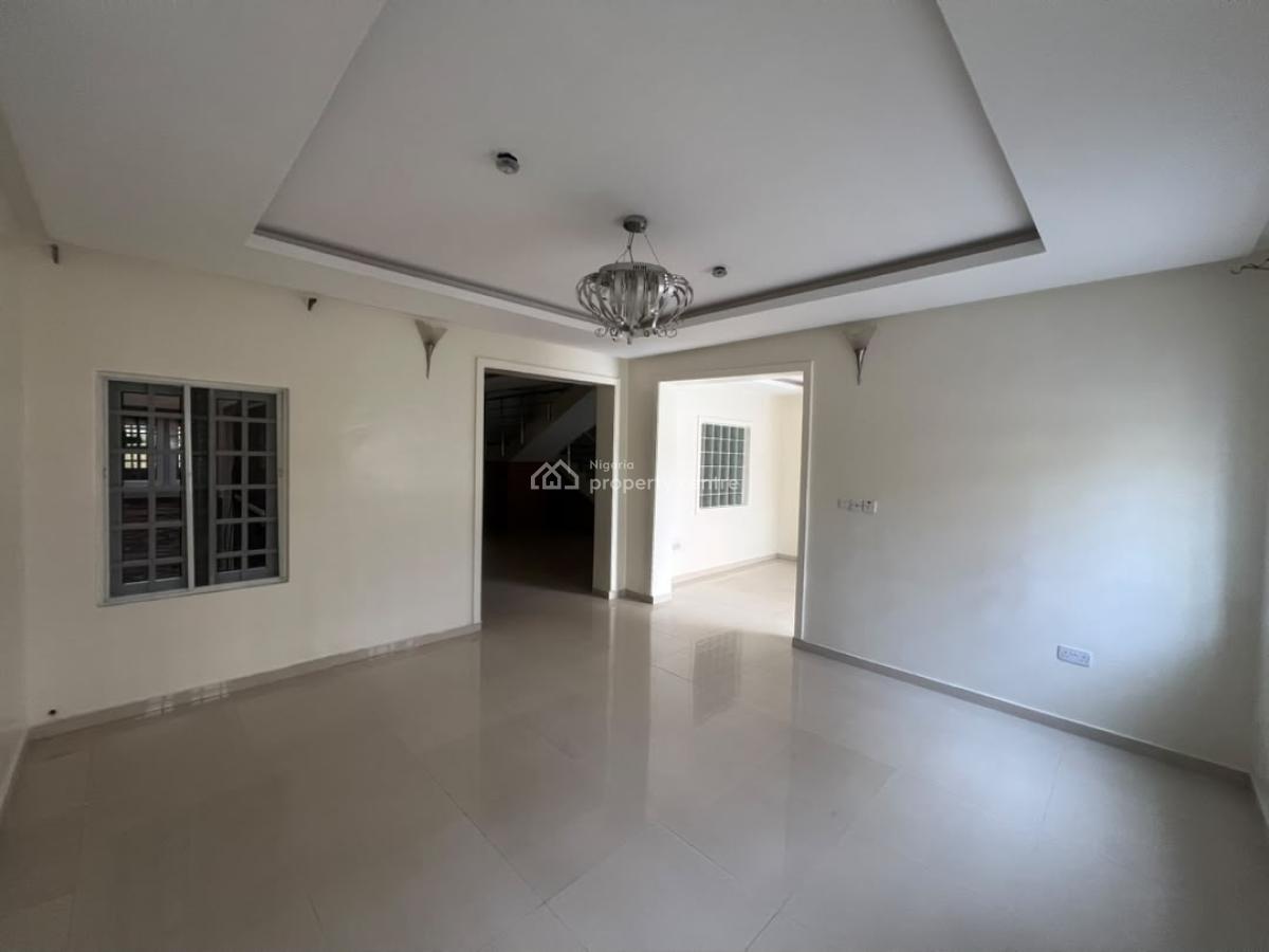 4 Bedroom Terrace Duplex with Bq, Oniru, Victoria Island (vi), Lagos, Terraced Duplex for Rent