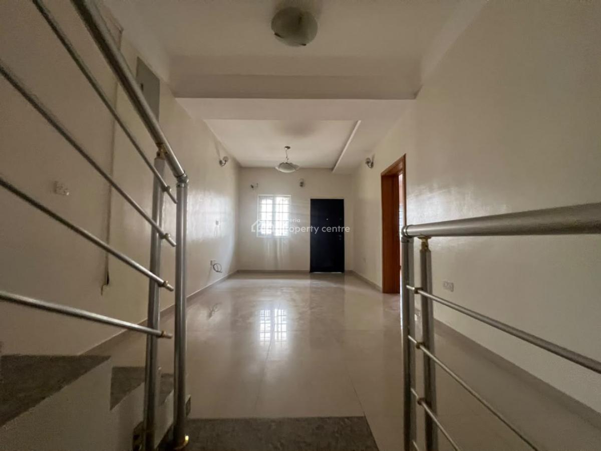 4 Bedroom Terrace Duplex with Bq, Oniru, Victoria Island (vi), Lagos, Terraced Duplex for Rent