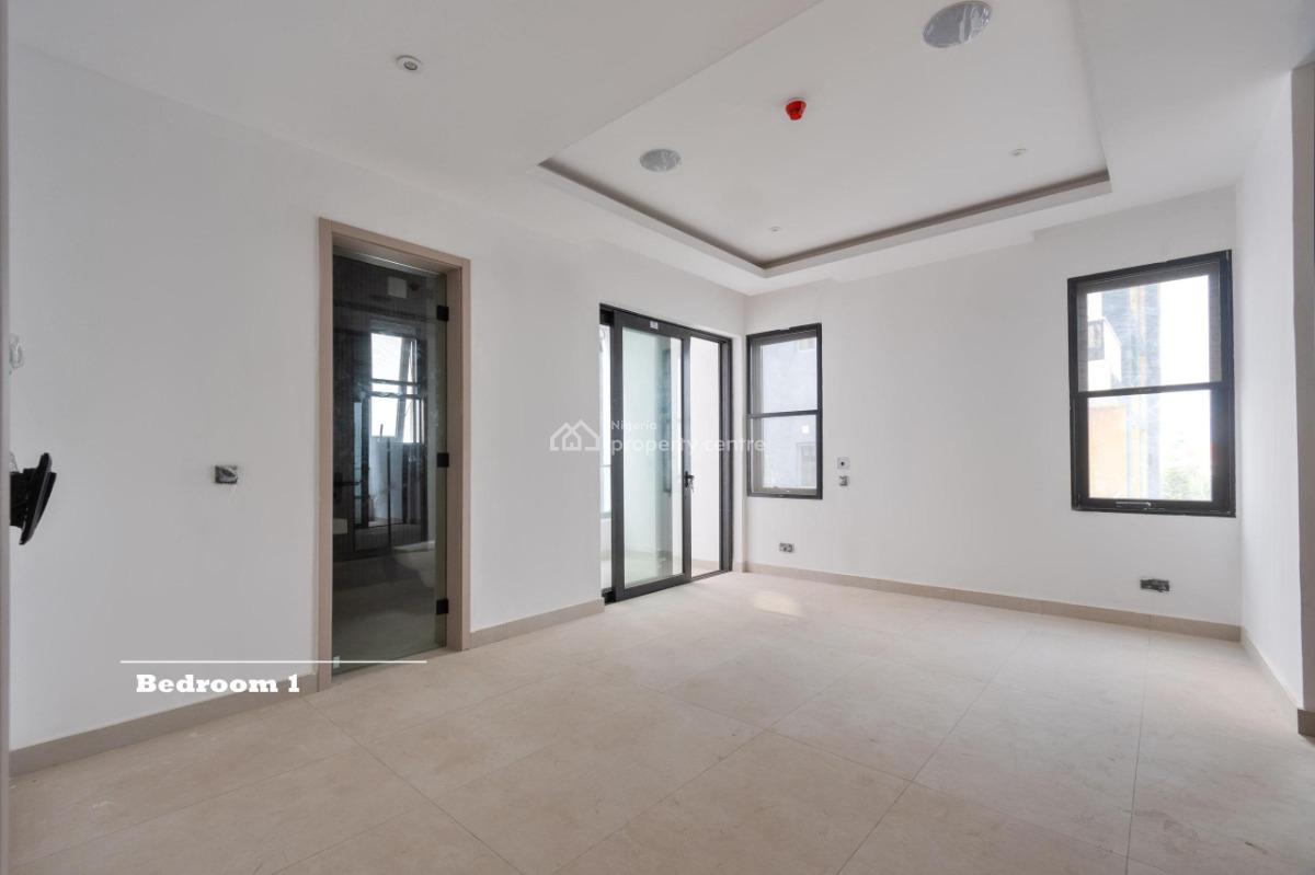 Classy 4 Bedroom Maisonette, Ikoyi, Lagos, House for Sale
