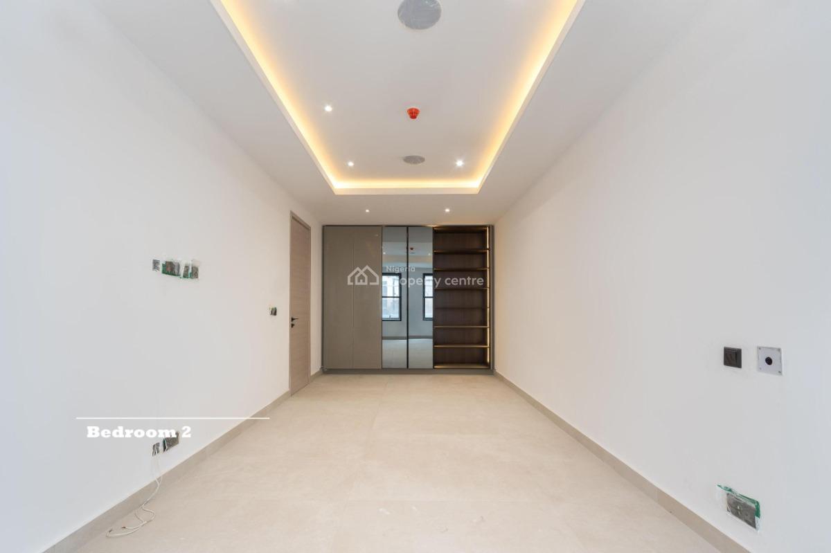 Classy 4 Bedroom Maisonette, Ikoyi, Lagos, House for Sale