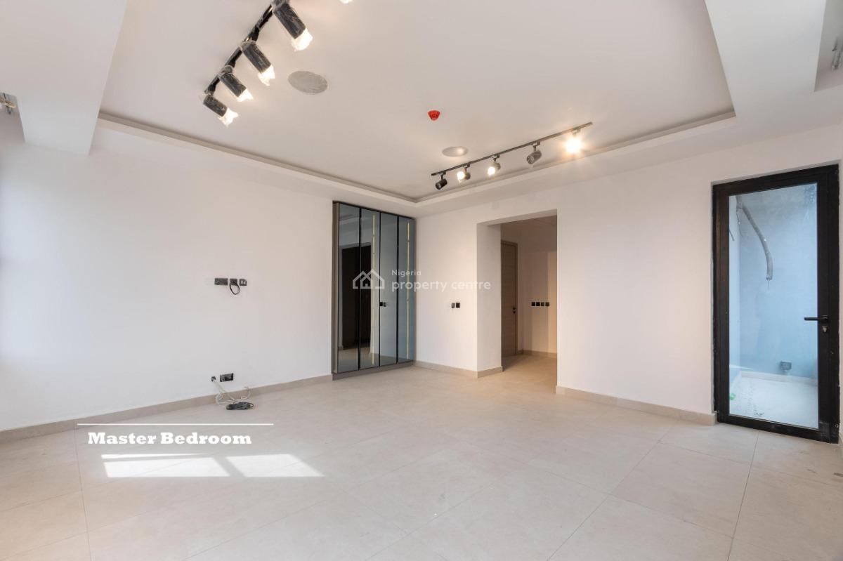 Classy 4 Bedroom Maisonette, Ikoyi, Lagos, House for Sale