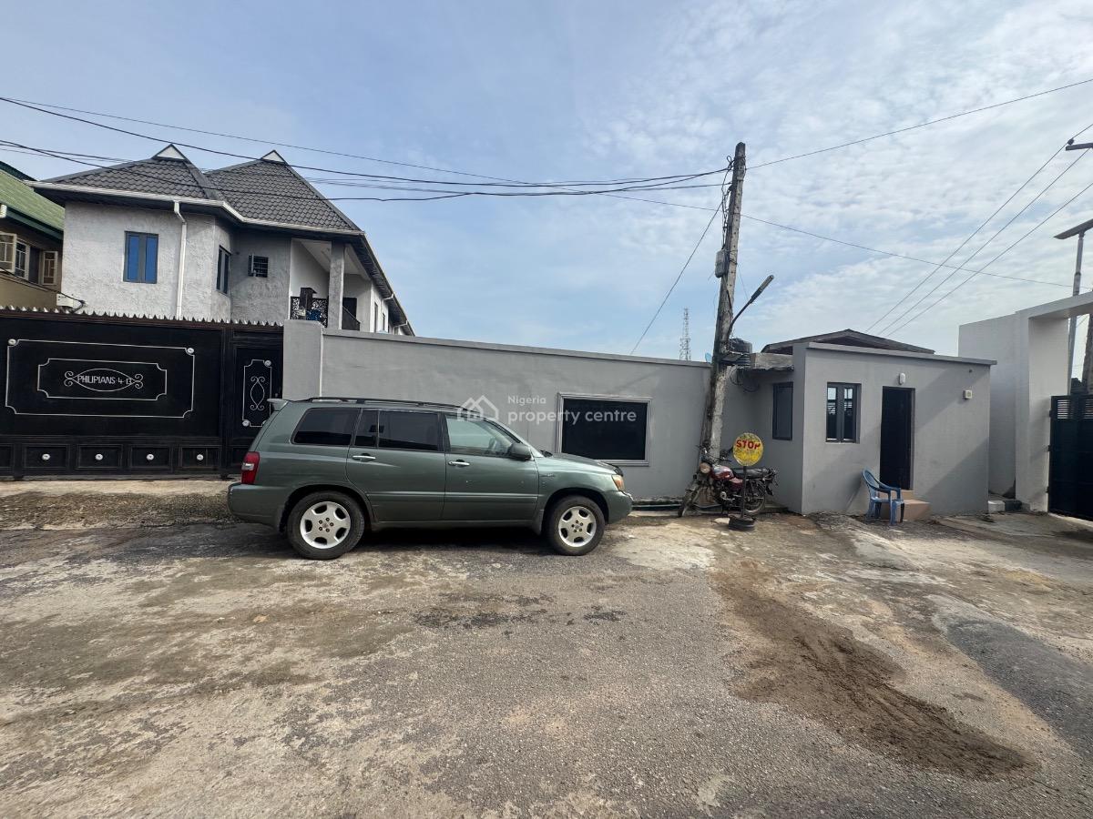 Land in a Secured Estate, Secured Estate with 2mins Drive to Ojodu Bus Stop, Ojodu Berger, Ojodu, Lagos, Residential Land for Sale