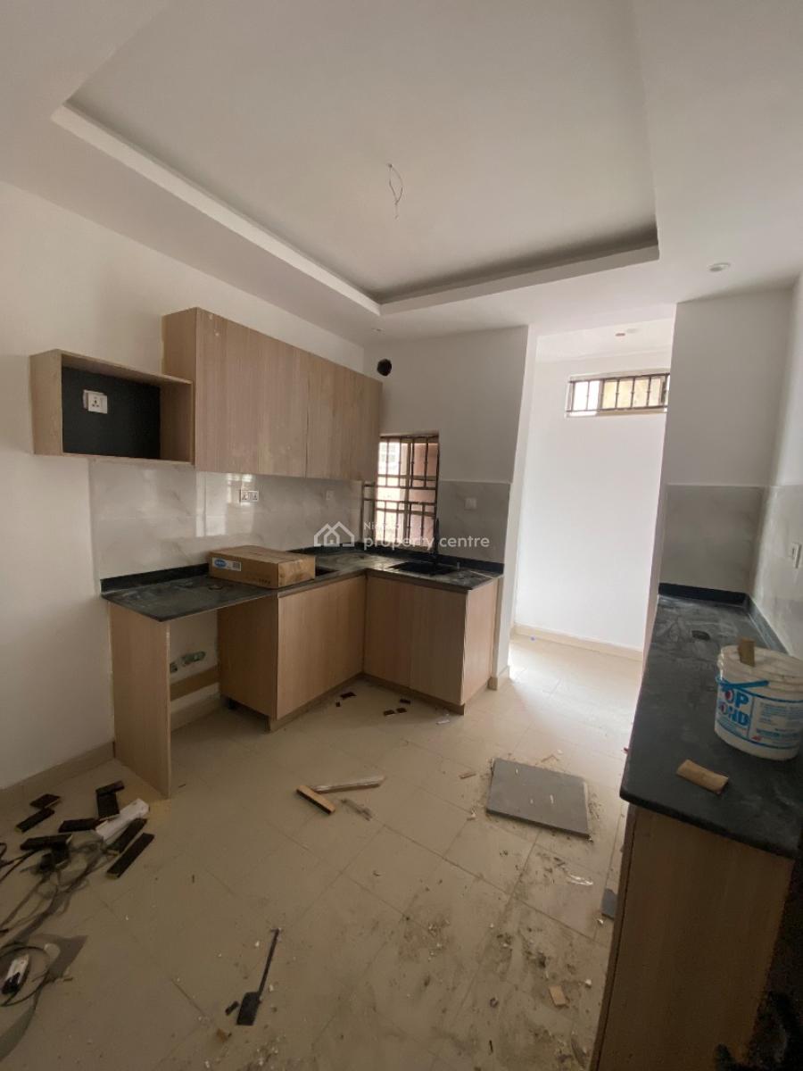 Newly Renovated Standard 1 Bedroom/mini Flat, Ikota, Lekki, Lagos, Mini Flat (room and Parlour) for Rent