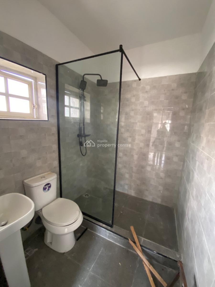 Newly Renovated Standard 1 Bedroom/mini Flat, Ikota, Lekki, Lagos, Mini Flat (room and Parlour) for Rent