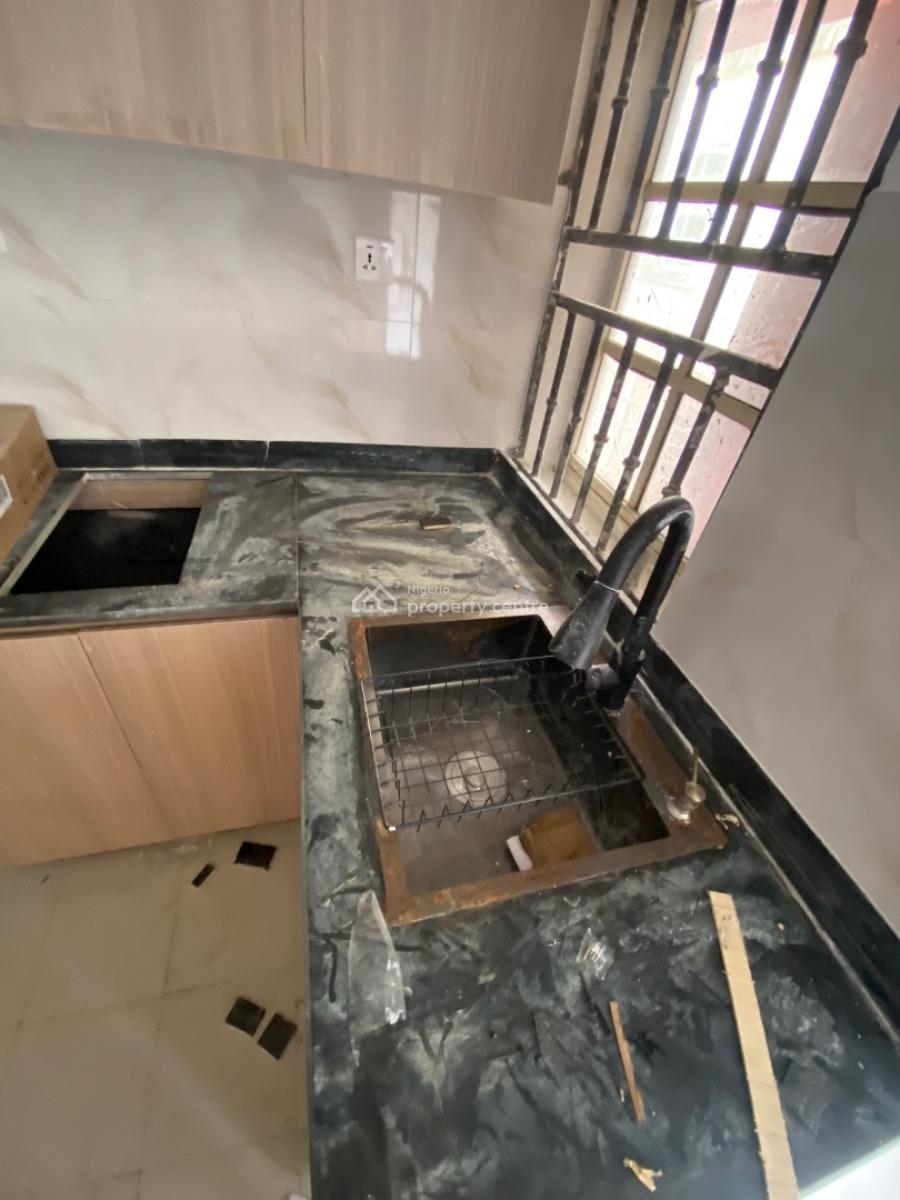 Newly Renovated Standard 1 Bedroom/mini Flat, Ikota, Lekki, Lagos, Mini Flat (room and Parlour) for Rent