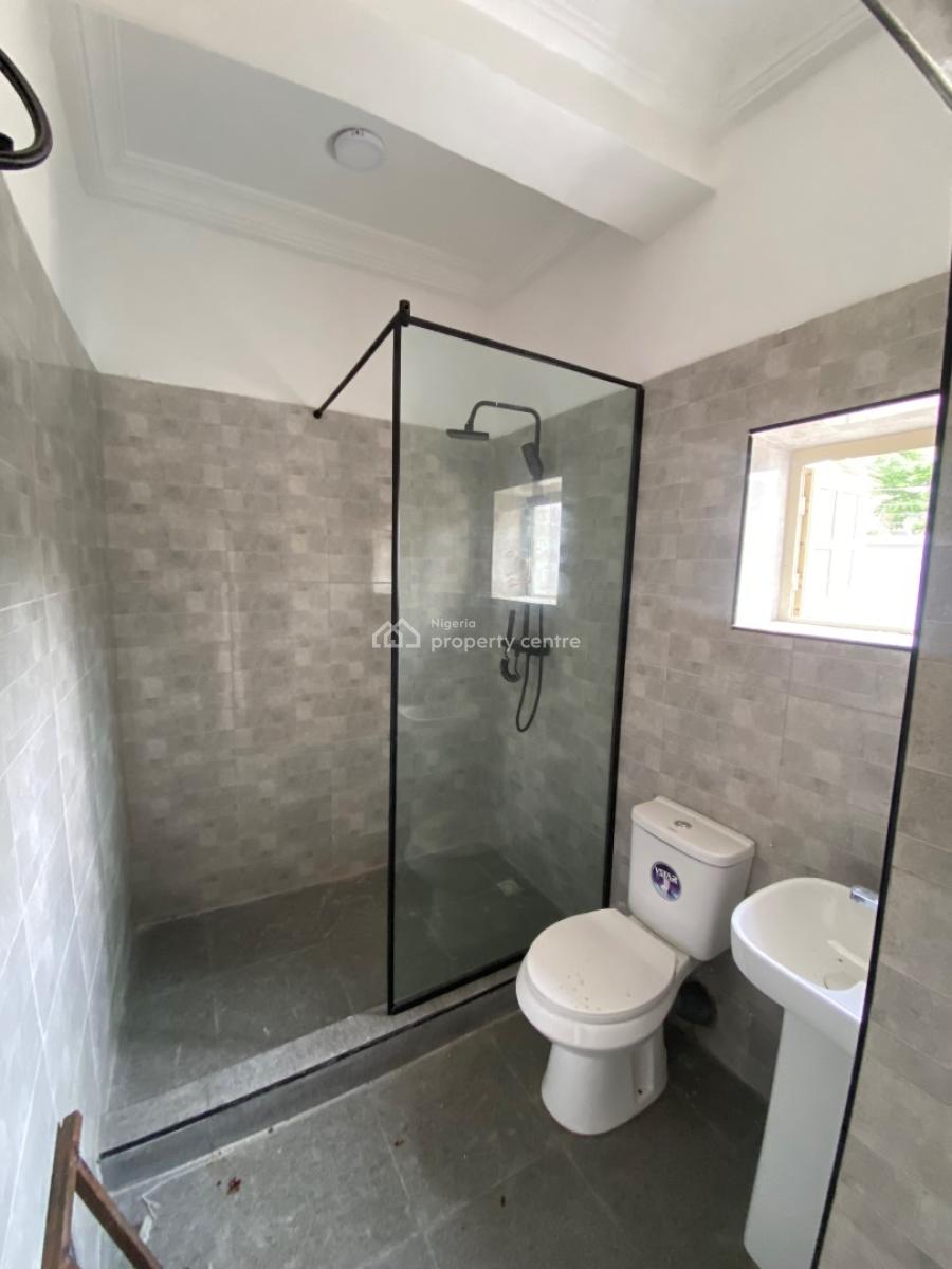 Newly Renovated Standard 1 Bedroom/mini Flat, Ikota, Lekki, Lagos, Mini Flat (room and Parlour) for Rent