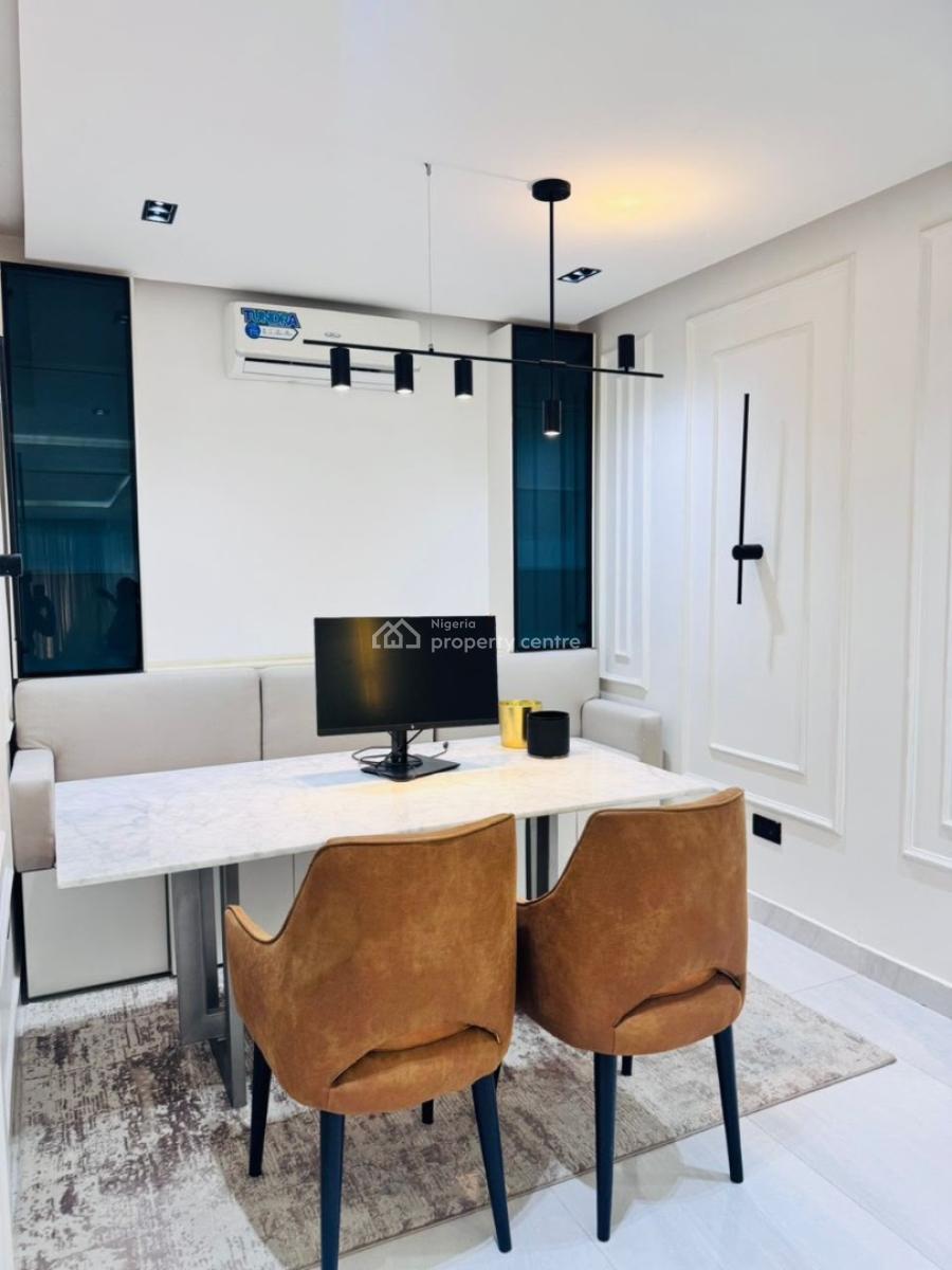 Exquisitely Detailed 3 Bedroom Apartment with Bq, Elevator & Pool, Ikoyi, Lagos, Banana Island, Ikoyi, Lagos, Flat / Apartment for Sale