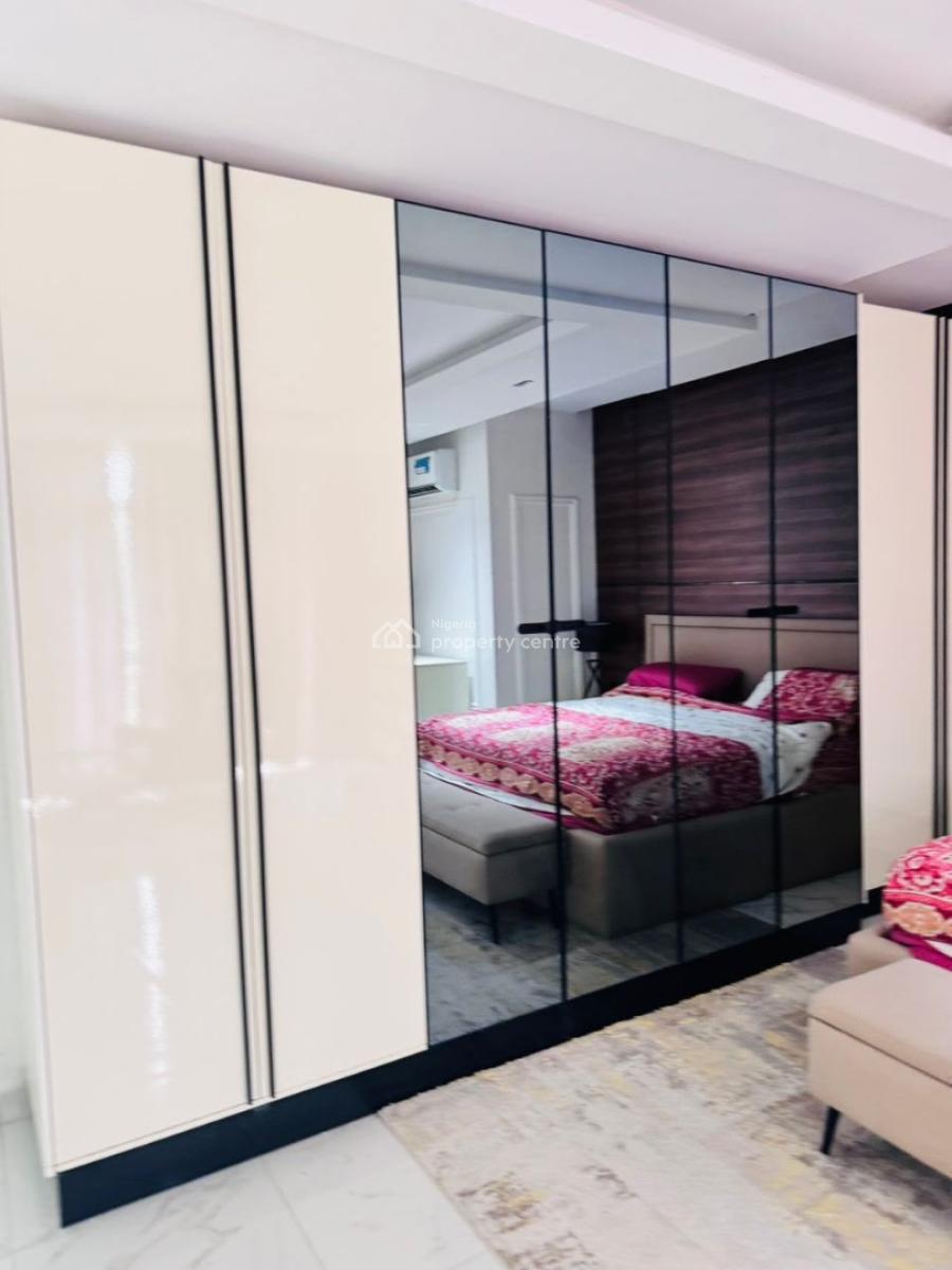 Exquisitely Detailed 3 Bedroom Apartment with Bq, Elevator & Pool, Ikoyi, Lagos, Banana Island, Ikoyi, Lagos, Flat / Apartment for Sale