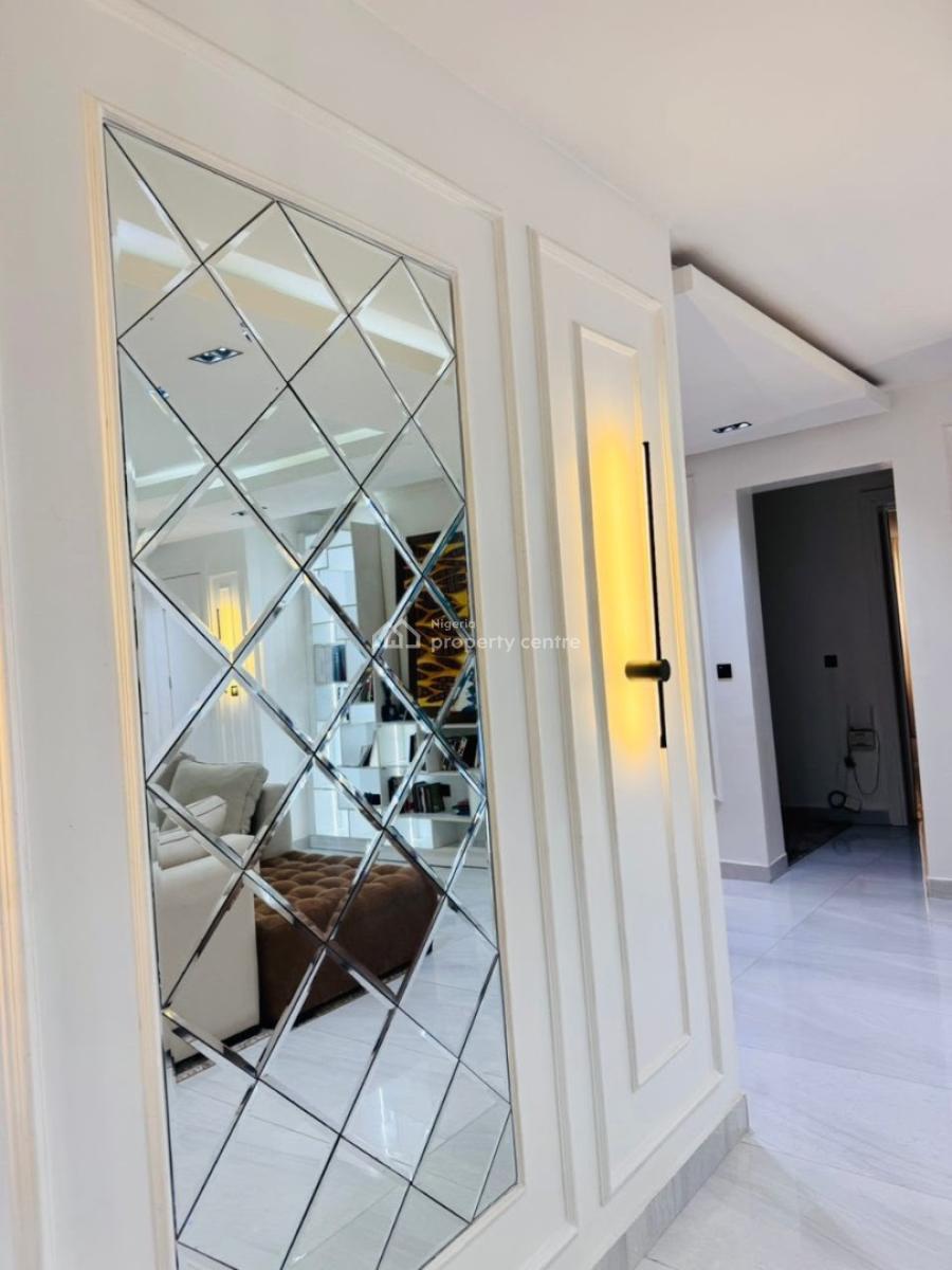 Exquisitely Detailed 3 Bedroom Apartment with Bq, Elevator & Pool, Ikoyi, Lagos, Banana Island, Ikoyi, Lagos, Flat / Apartment for Sale