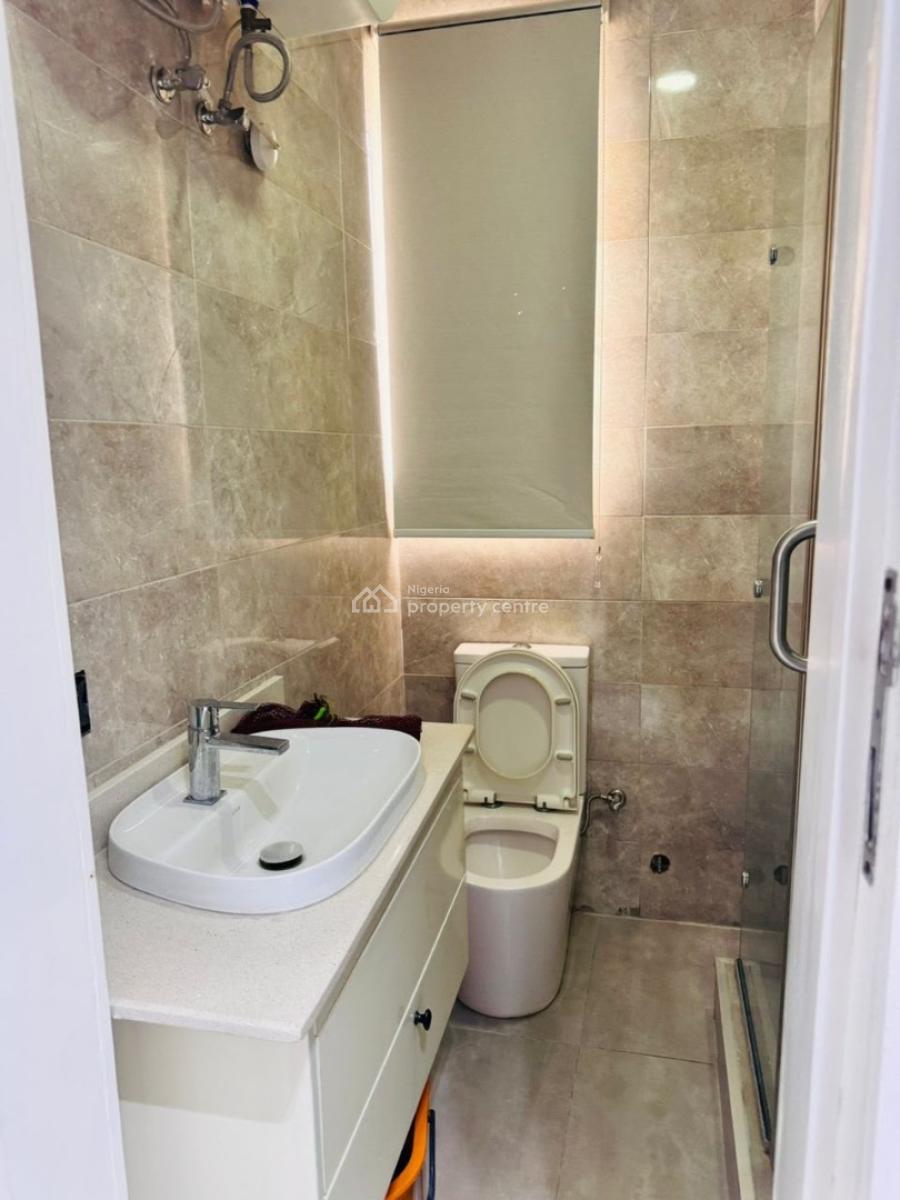 Exquisitely Detailed 3 Bedroom Apartment with Bq, Elevator & Pool, Ikoyi, Lagos, Banana Island, Ikoyi, Lagos, Flat / Apartment for Sale