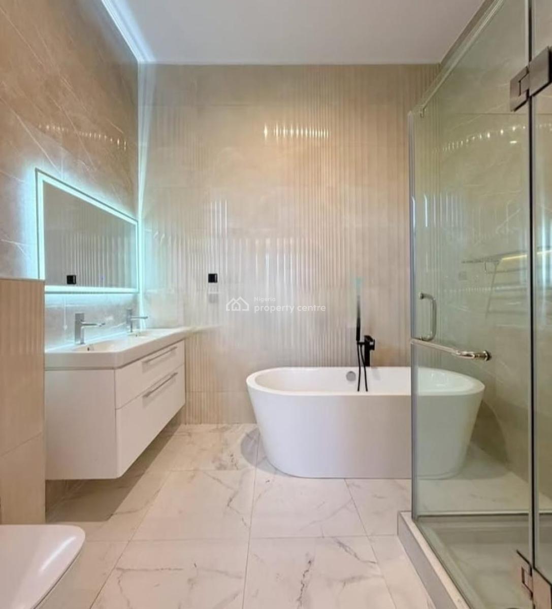 Luxury 5 Bedroom Detached Duplex, Ikoyi, Lagos, Detached Duplex for Sale