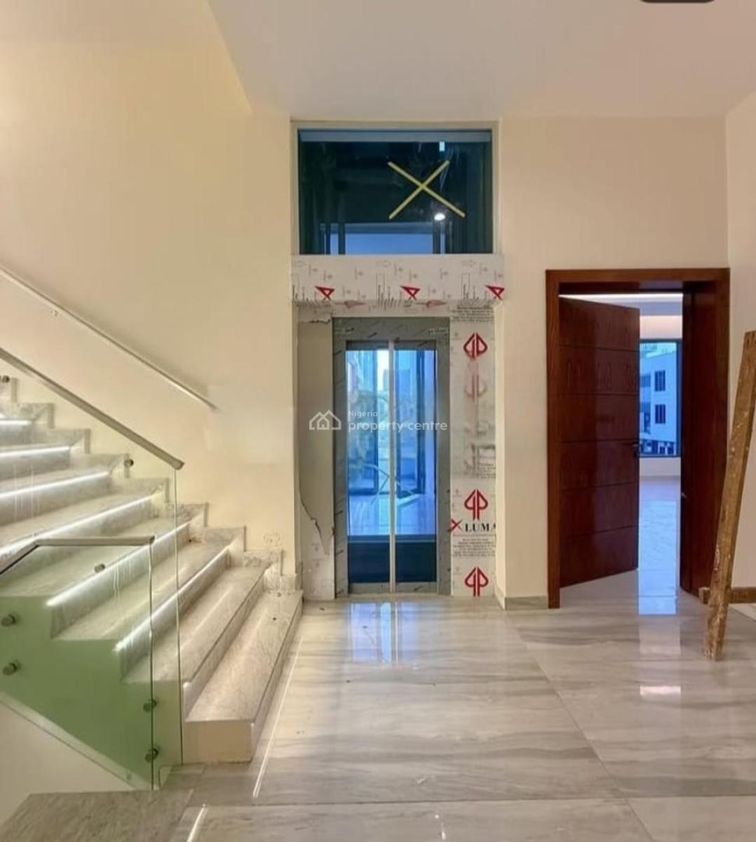 Luxury 5 Bedroom Detached Duplex, Ikoyi, Lagos, Detached Duplex for Sale