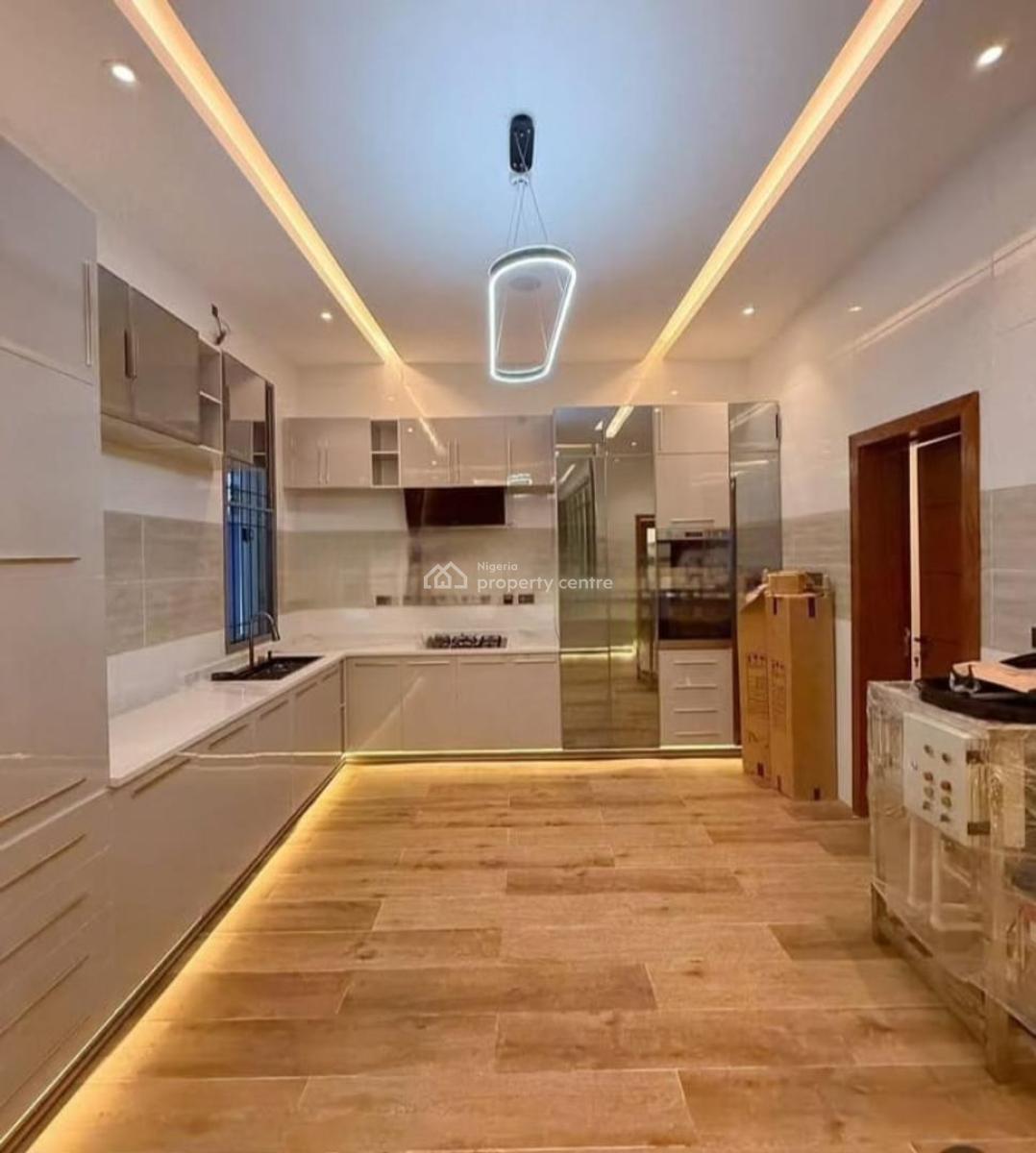 Luxury 5 Bedroom Detached Duplex, Ikoyi, Lagos, Detached Duplex for Sale