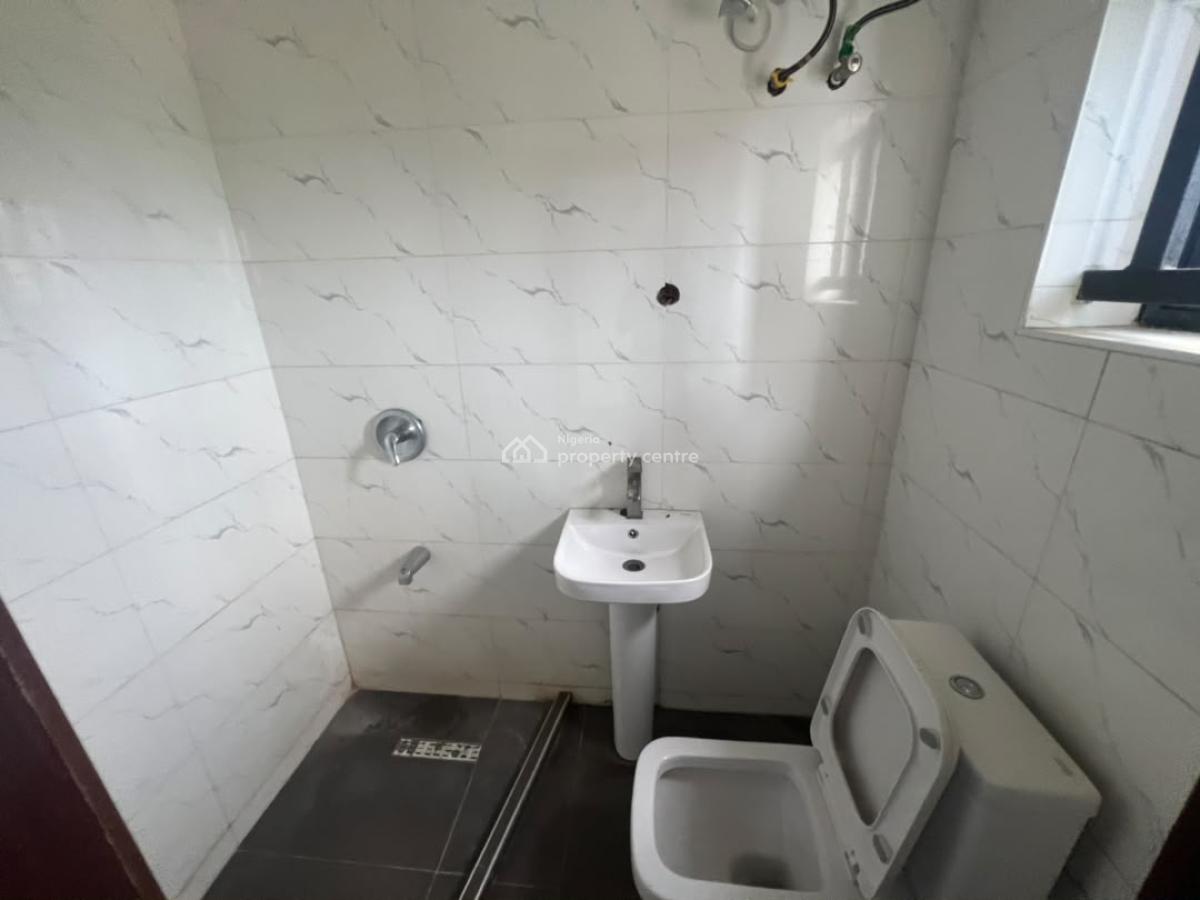 3 Bedroom Detached Duplex, Lekki Scheme 2, Lekki, Lagos, Detached Duplex for Rent