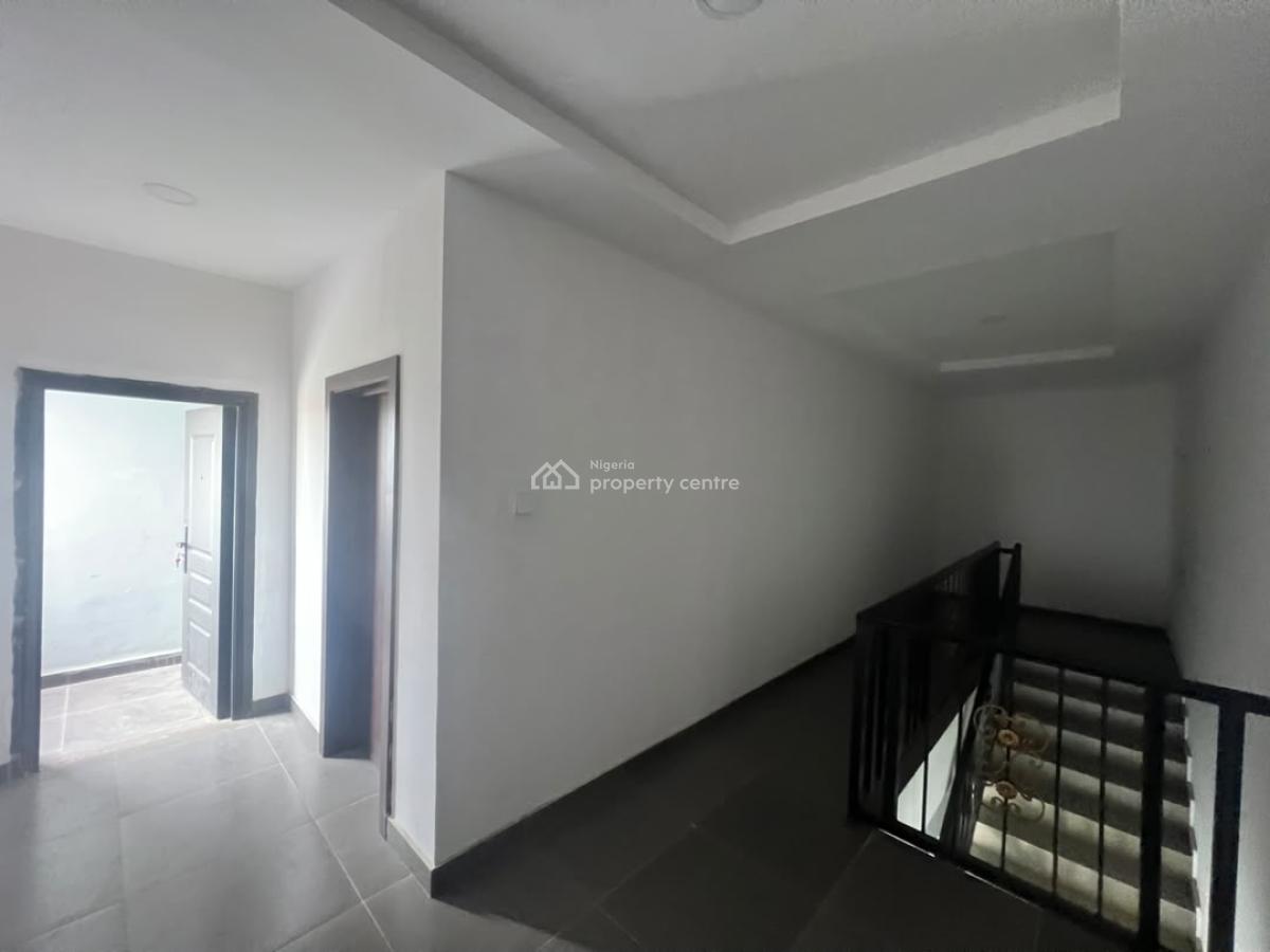 3 Bedroom Detached Duplex, Lekki Scheme 2, Lekki, Lagos, Detached Duplex for Rent