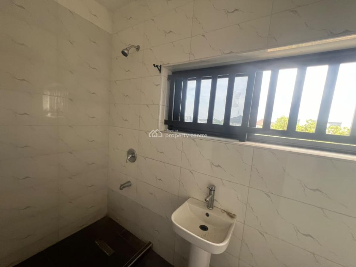 3 Bedroom Detached Duplex, Lekki Scheme 2, Lekki, Lagos, Detached Duplex for Rent