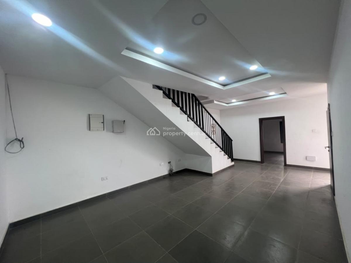 3 Bedroom Detached Duplex, Lekki Scheme 2, Lekki, Lagos, Detached Duplex for Rent
