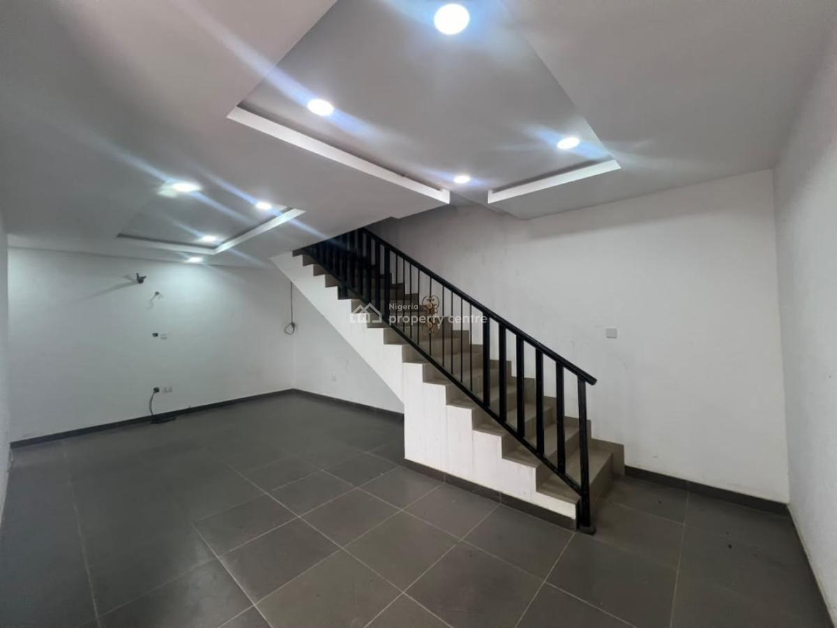 3 Bedroom Detached Duplex, Lekki Scheme 2, Lekki, Lagos, Detached Duplex for Rent