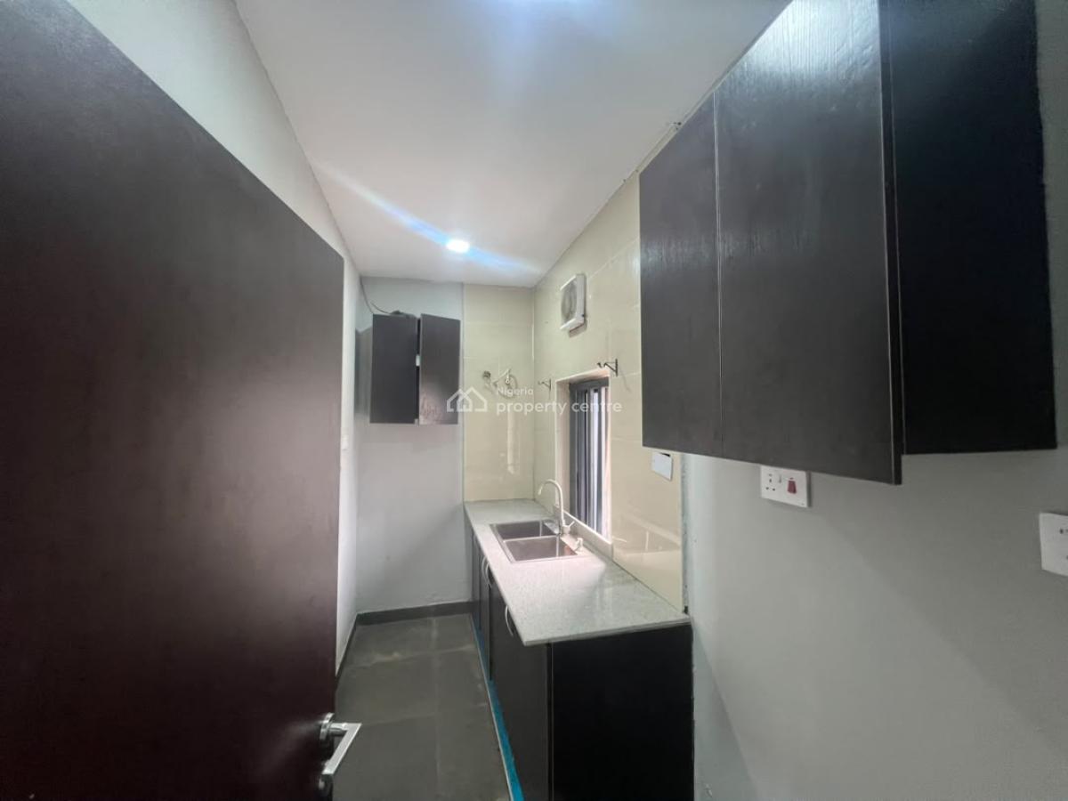 3 Bedroom Detached Duplex, Lekki Scheme 2, Lekki, Lagos, Detached Duplex for Rent