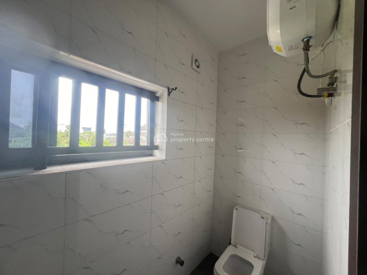 3 Bedroom Detached Duplex, Lekki Scheme 2, Lekki, Lagos, Detached Duplex for Rent