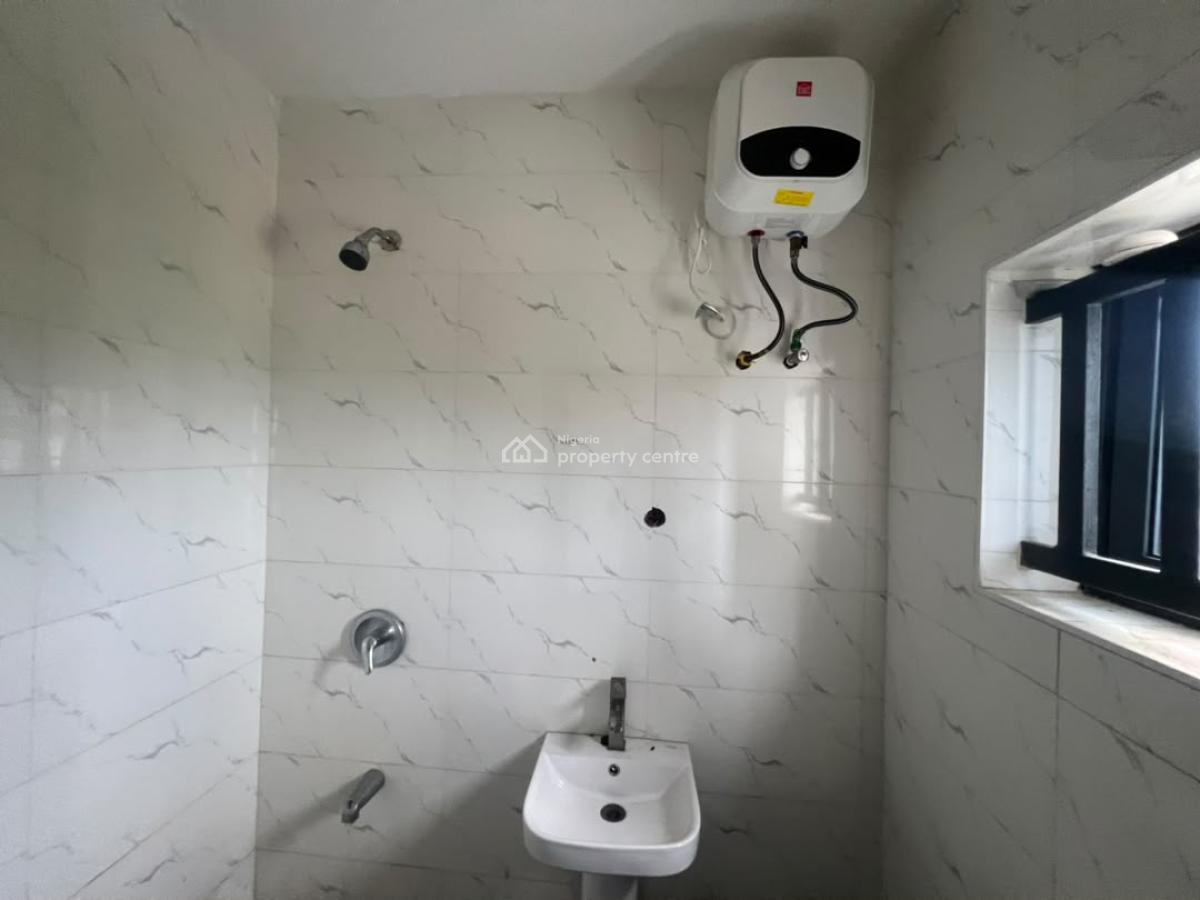 3 Bedroom Detached Duplex, Lekki Scheme 2, Lekki, Lagos, Detached Duplex for Rent