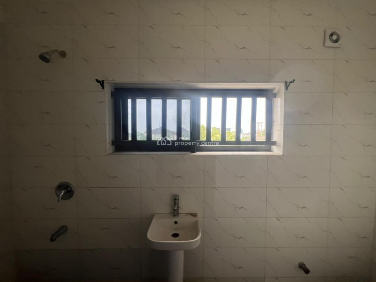 3 Bedroom Detached Duplex, Lekki Scheme 2, Lekki, Lagos, Detached Duplex for Rent