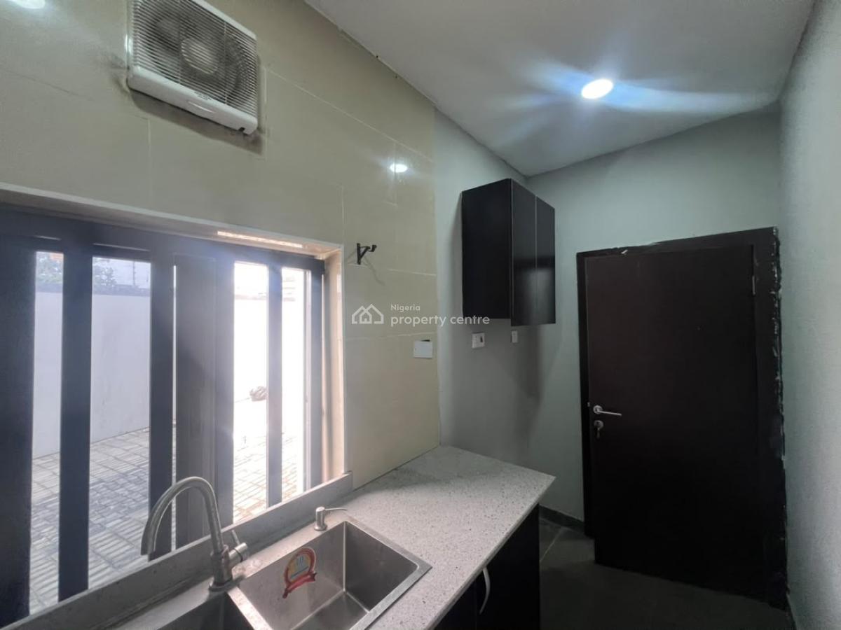 3 Bedroom Detached Duplex, Lekki Scheme 2, Lekki, Lagos, Detached Duplex for Rent