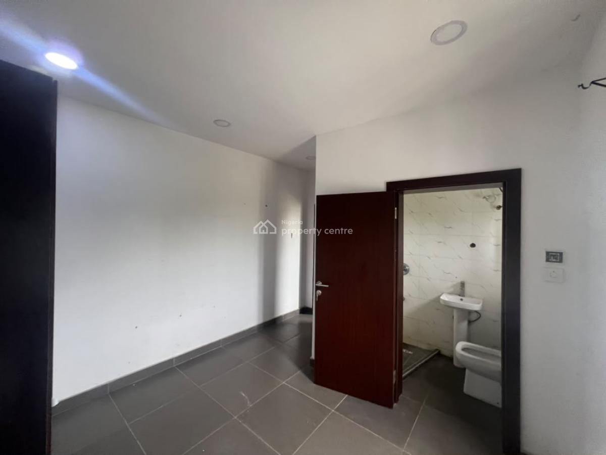 3 Bedroom Detached Duplex, Lekki Scheme 2, Lekki, Lagos, Detached Duplex for Rent