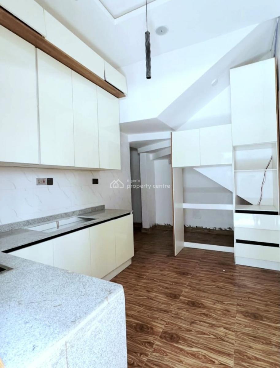 Brand New 4 Bedroom Semi Detached Duplex, Ologolo, Lekki, Lagos, Semi-detached Duplex for Rent
