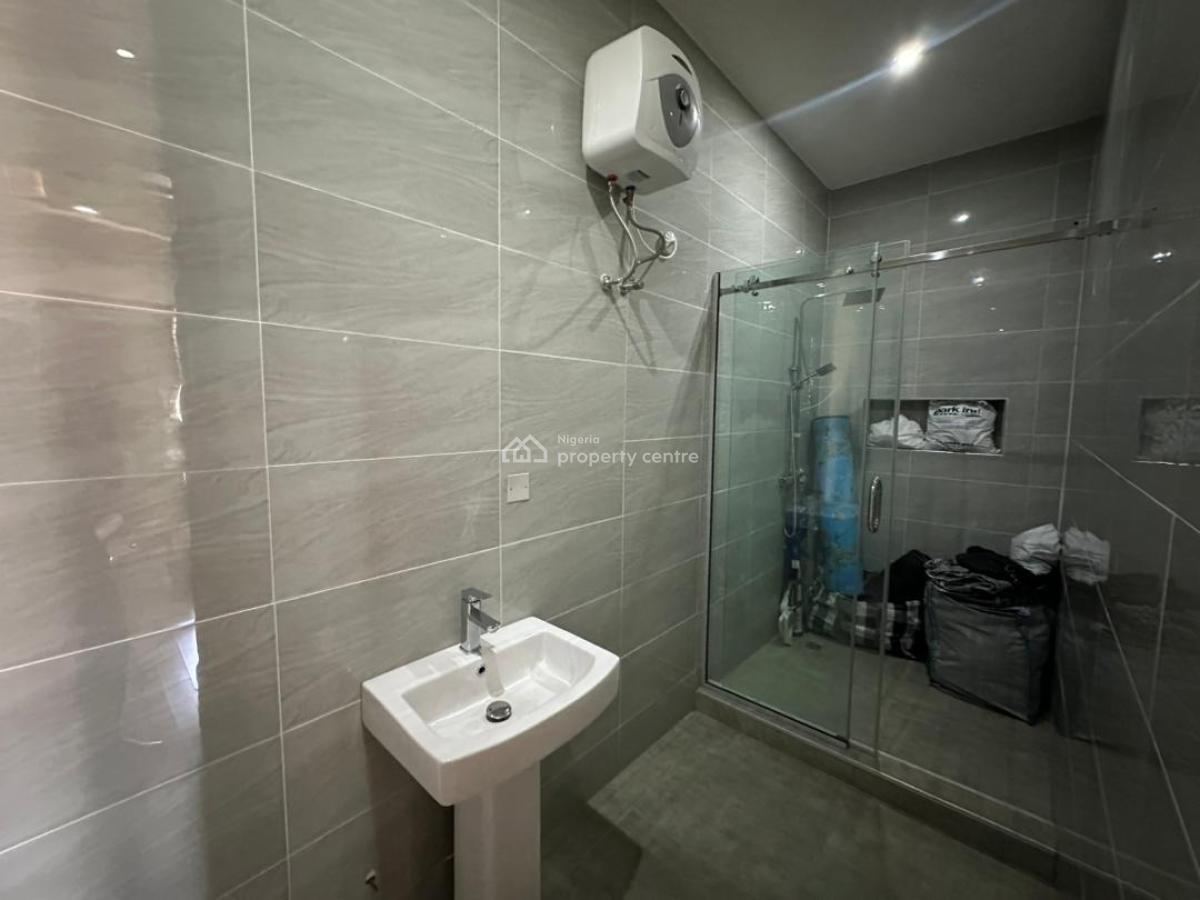 2 Bedroom Flat, Abayomi Durosimi Etti Street, Lekki Phase 1, Lekki, Lagos, Flat / Apartment for Rent