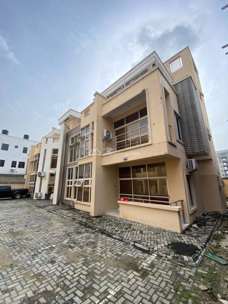 3 Bedroom, Off Freedom Way, Lekki, Lagos, Flat / Apartment for Rent