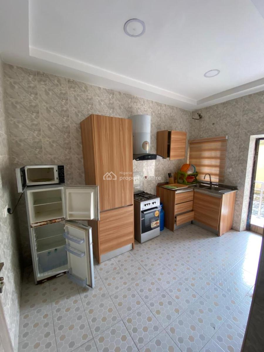 3 Bedroom, Off Freedom Way, Lekki, Lagos, Flat / Apartment for Rent
