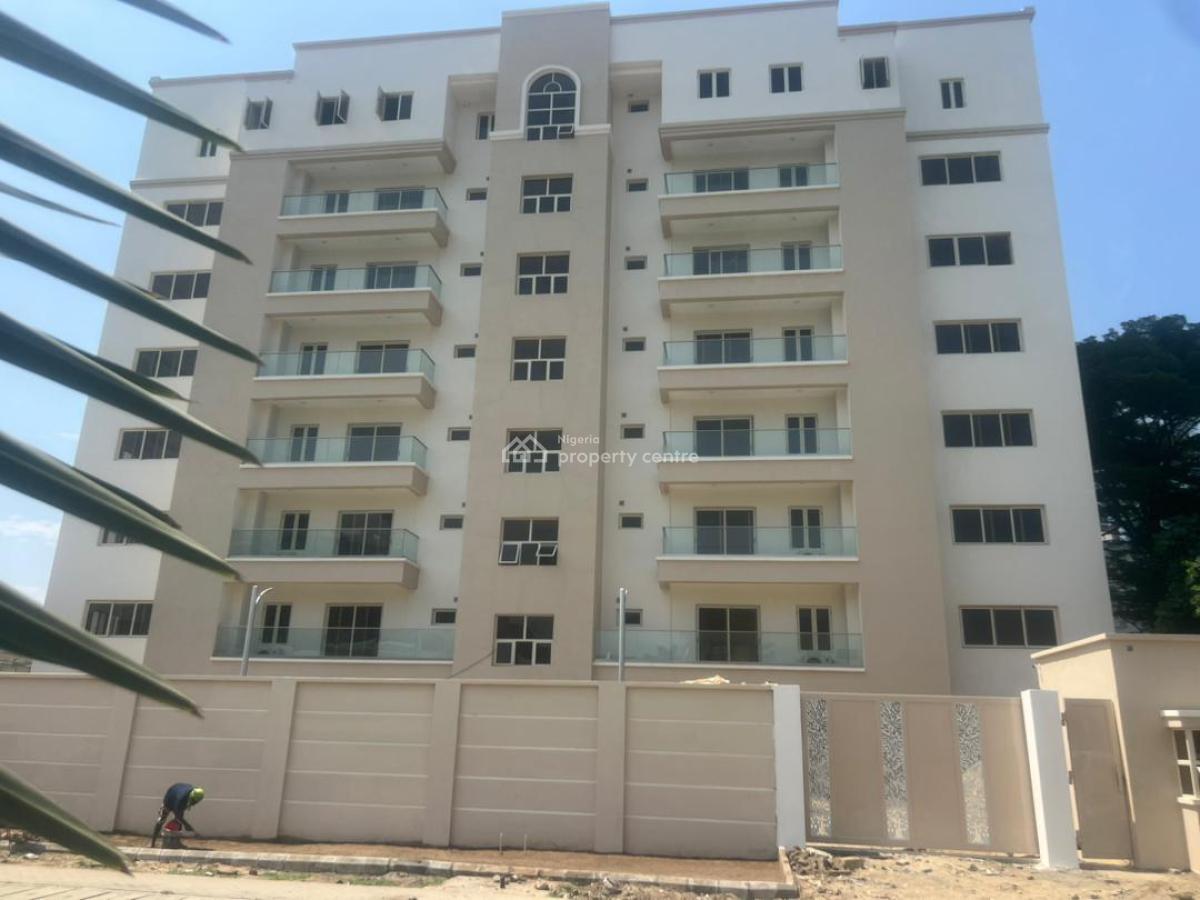 Newly Built 12 Unit of 3 Bedroom Flats & 5 Bedroom Penthouse &bq, Ikoyi, Lagos, House for Sale