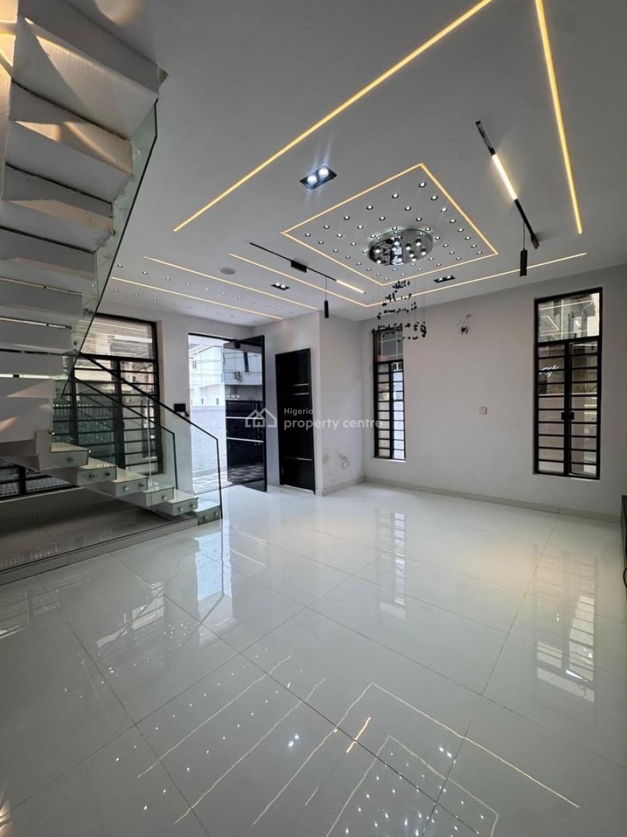 4 Bedroom Detached Duplex, Ikota, Lekki, Lagos, Detached Duplex for Sale