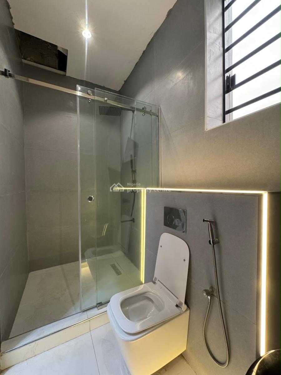 4 Bedroom Detached Duplex, Ikota, Lekki, Lagos, Detached Duplex for Sale