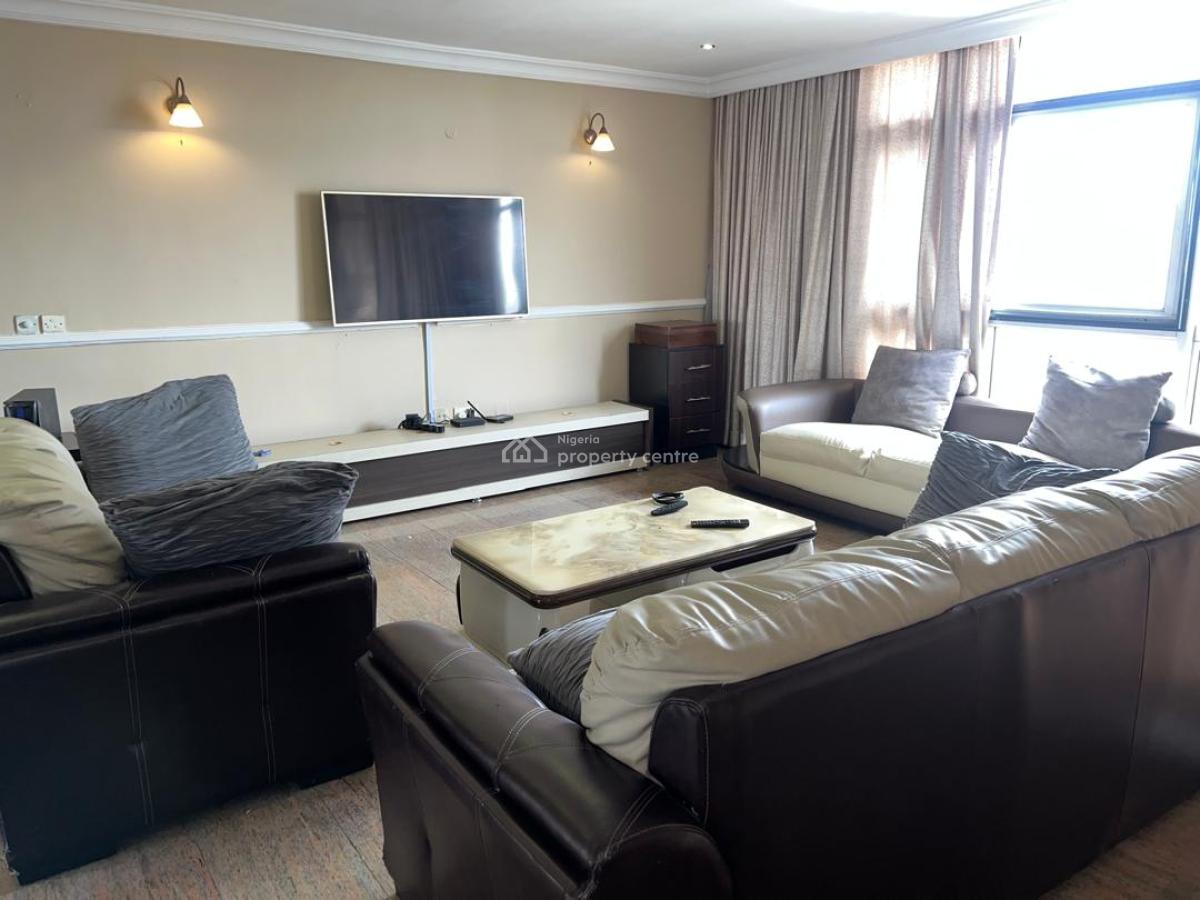 Classy Furnished 3 Bedroom, 1004 Estate, Victoria Island, Victoria Island (vi), Lagos, Flat / Apartment for Rent