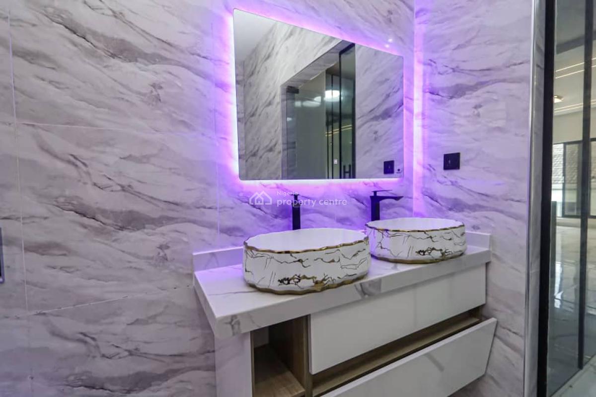 Luxury 4 Bedroom Terraced Duplex, Osapa, Lekki, Lagos, Terraced Duplex for Sale