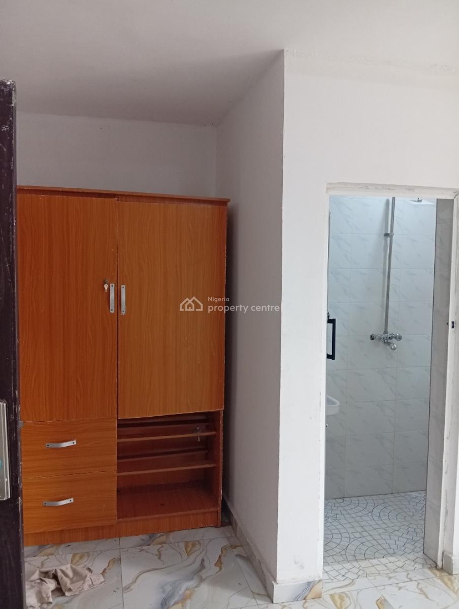 a Comfortable 2 Bedroom with Wardrobes in an Estate with Steady Light, Area 4 Opic Estate, Agbara-igbesa, Lagos, Flat / Apartment for Rent