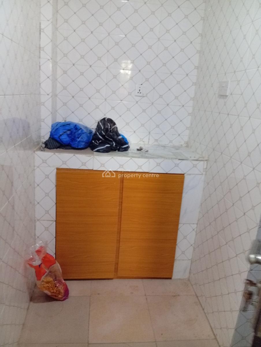 a Comfortable 2 Bedroom with Wardrobes in an Estate with Steady Light, Area 4 Opic Estate, Agbara-igbesa, Lagos, Flat / Apartment for Rent